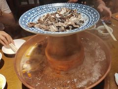 -北京老门框爆肚涮肉馆(凤城六路店)