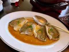 -广州柏悦酒店·悦景轩·粤菜餐厅