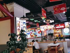 -蛙一刀·麻椒鱼火锅(金仙桥店)