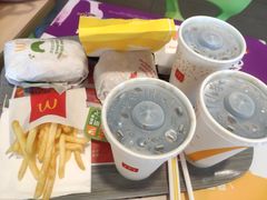 -麦当劳(无锡永乐店)