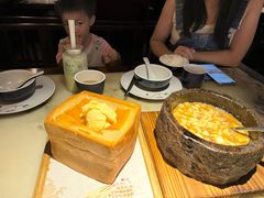 -绿茶餐厅(汇悦大融城店)