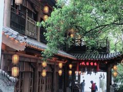 -香积寺