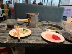 -德得轩自助烤肉(宏泰广场店)