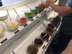 自助调料区-食鲜捞火锅(湖西路店)