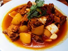 大盘鸡-品回味清真西北楼(宁波首店)