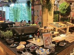 -怡咖啡海鲜自助餐厅(浦东香格里拉店)