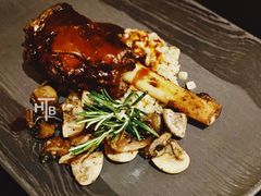 16小时慢煮纽西兰羊腿-恰餐厅及酒吧CHAR Bar & Grill(北京三里屯洲际店)