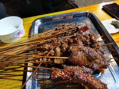 -袁师傅烤肉(弹子石店)