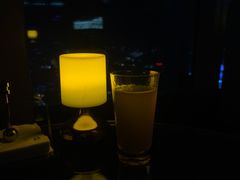 -南宁那莲豪华精选酒店-云霄酒廊·80楼高空城景酒吧