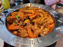 -胖哥俩肉蟹煲(富阳鹿山时代店)