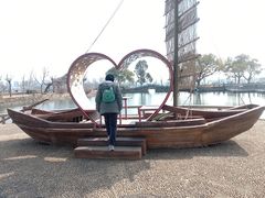 -无锡蠡湖国家湿地公园-蠡园