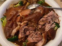 台湾咸猪肉-巷语私房料理(华一实业大厦店)