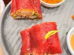 金莎红米肠-点都德(世纪汇店)