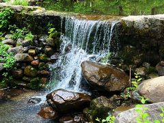 -玉渡山自然风景区