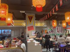 -伍师兄市井火锅(东部星悦天地店)