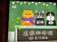 门面-有猫主题·治愈系猫咖(曾厝垵店)