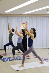 -酉嘉瑜伽YO+YOGA