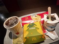 -麦当劳(番禺信联大厦店)