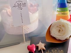 -小苍兰风铃草蛋糕甜品(沈阳店)