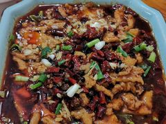 水煮肉片-卢庄(江汉路店)