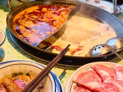 -鸿姐老火锅(疁城新天地店)