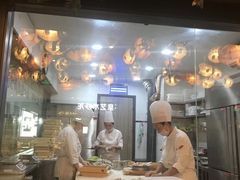-船歌·鱼水饺青岛菜(金狮广场店)
