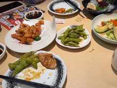 -万岁寿司(万国店)