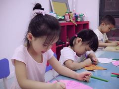 -尼莫儿童美术(三阳路融科天城校区)