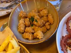 酥脆鸡米花-COMMUNE幻师(翡翠山店)