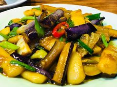 茄子年糕-开鑫鱼厂·宁波海鲜(前程智慧城店)