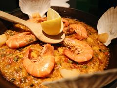 西班牙海鲜饭-Carmen卡门西班牙餐厅