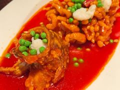 松鼠桂鱼-外婆家(西溪印象城店)