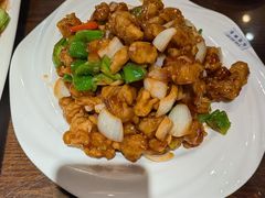 小份青椒肉段-东北大院·东北菜(三台子店)