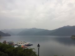 -杭州千岛湖皇冠假日酒店大堂吧