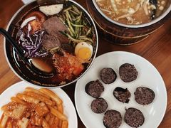 -优壹佳·延边朝鲜族料理(中山北路店)