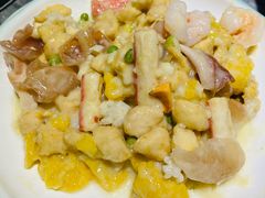 -大胡同天津菜·海肠捞饭·津门皮皮虾锅贴一绝(西姜井店)