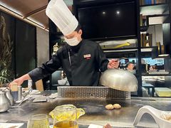 -水木锦堂·自助铁板烧(世贸天阶店)