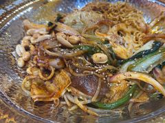 -阿上阿上麻辣香锅&麻辣烫(朝阳蓝色港湾店)