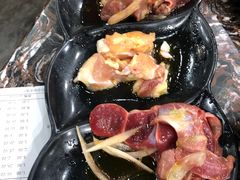 -啊美丽炭火烤肉(滑翔一店)