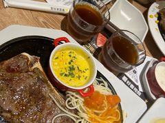 -豪客来牛排(成都锦江大融城店)