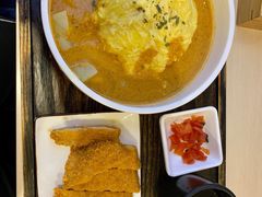 泰式咖喱-噹噹呀咪咖喱屋(三阳百盛店)