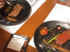 -原石牛扒·约会餐厅(龙城万科里店)