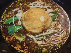 麻辣小面-豆爺小面(朱雀店)