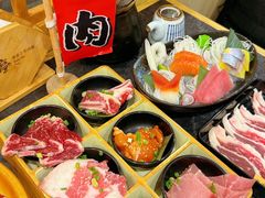 -匠牛亭·锅物烧肉放题自助(昆百大·泰业城店)