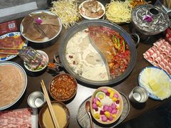 -萍姐火锅·公路夜市(南京新街口店)