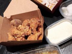 -富乐满韩国正宗炸鸡韩国料理(虹泉路店)