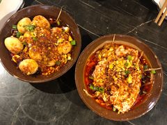 -巴四老城区炭火蛙锅(张江店)