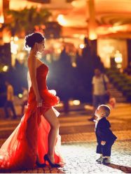 -蒙娜丽莎婚纱摄影(优质商家)