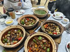 -天宝食坊·啫啫煲大排档(西华路店)