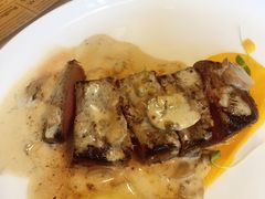 黑松露蘑菇汁烩牛排-G+KITCHEN(龙湖狮山天街店)